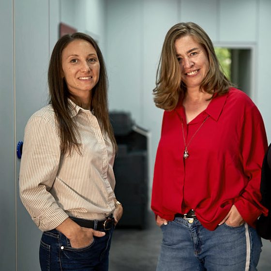 Das sind wir Team SYS HR Service