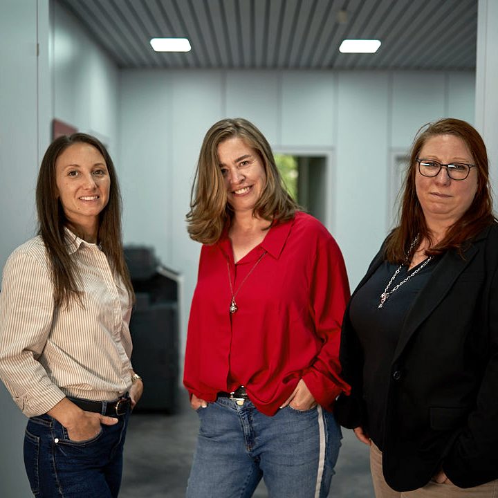 Das sind wir Team SYS HR Service